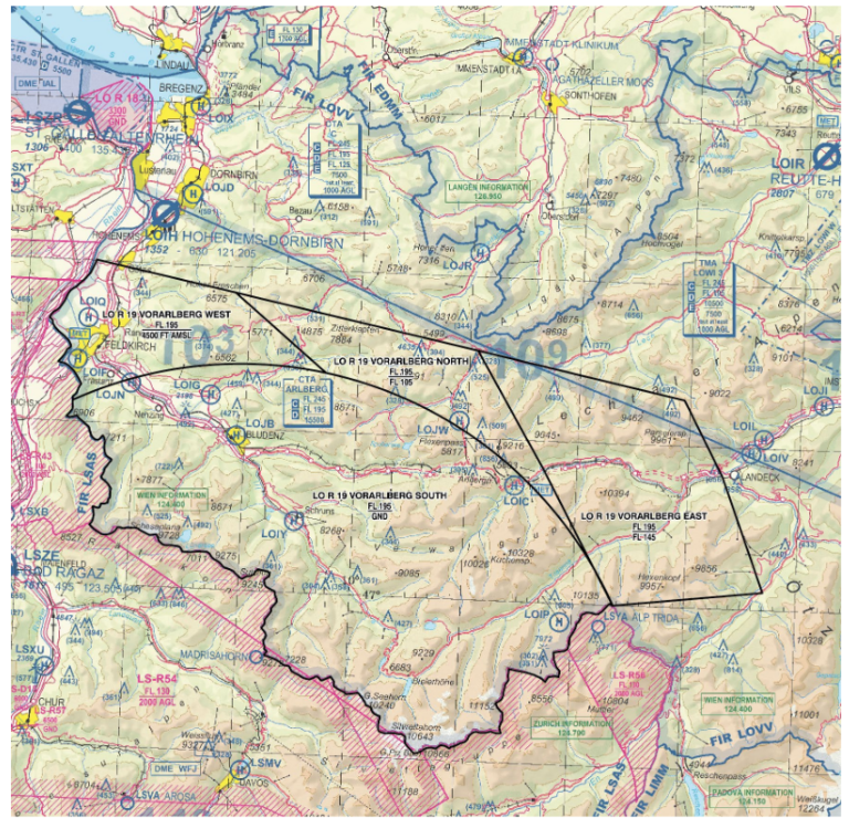 Trump wird mit Spannung in Davos erwartet: Hochsicherheitszone direkt vor Vorarlbergs Haustür
