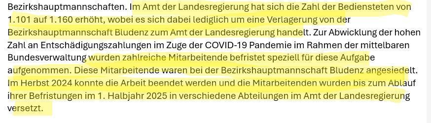 Fehlkalkulation bei Personalbedarf erhitzt die Gemüter – ein Faktencheck