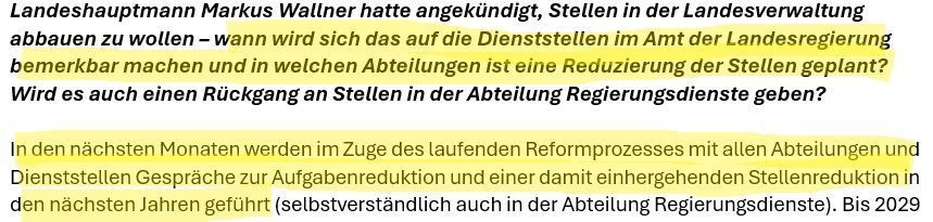 Fehlkalkulation bei Personalbedarf erhitzt die Gemüter – ein Faktencheck
