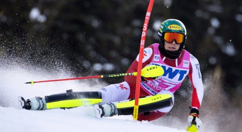 Die hohen Ziele des Montafoners Moritz Zudrell: „Ich will um den Gesamt-Weltcup mitfahren“