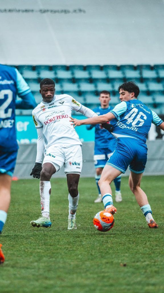 Niederlage für Altach im ersten Test