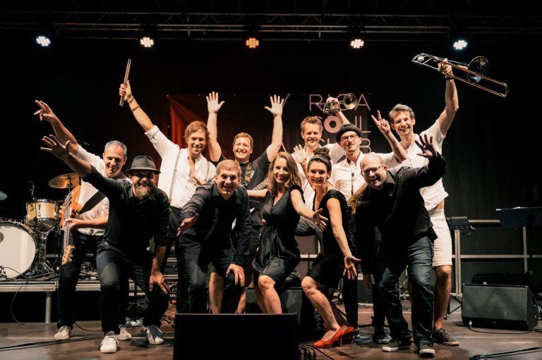 Ein Konzert im Tivoli für die gute Sache