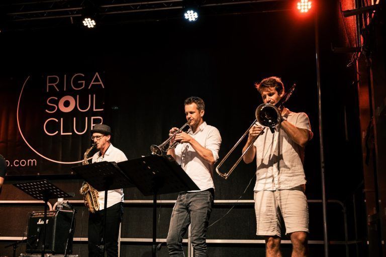 Ein Konzert im Tivoli für die gute Sache