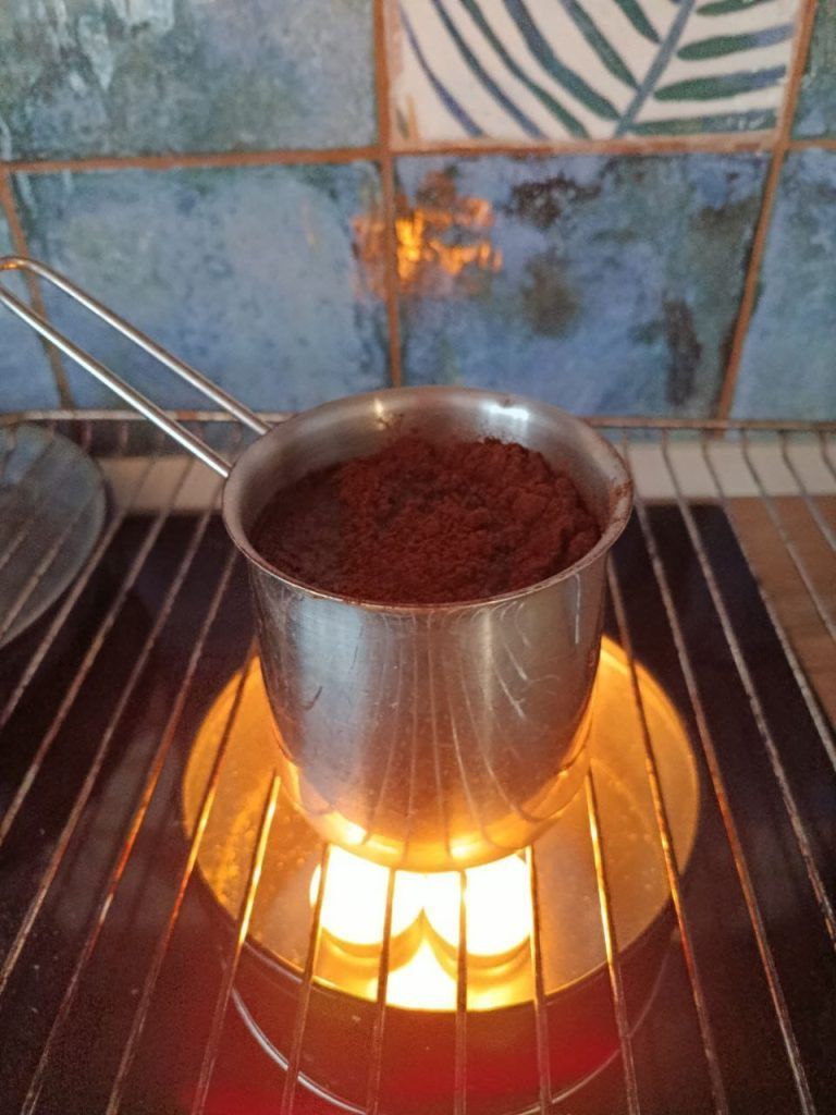 "Die Kinder hatten noch nie solche Angst"