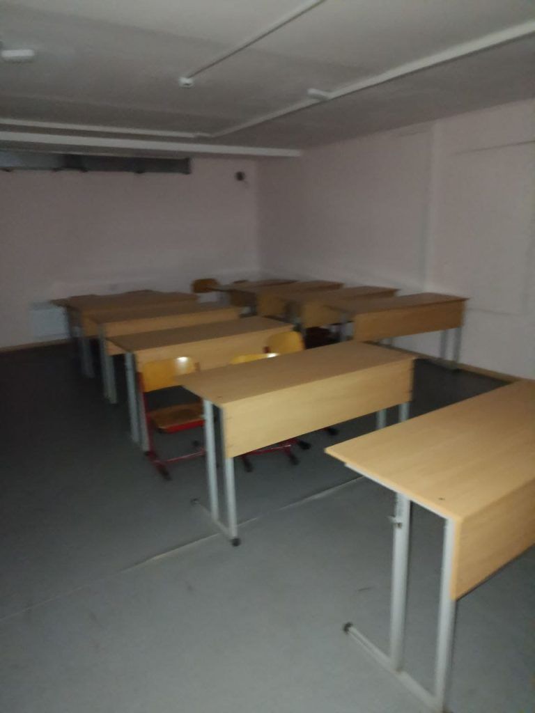 "Die Kinder hatten noch nie solche Angst"