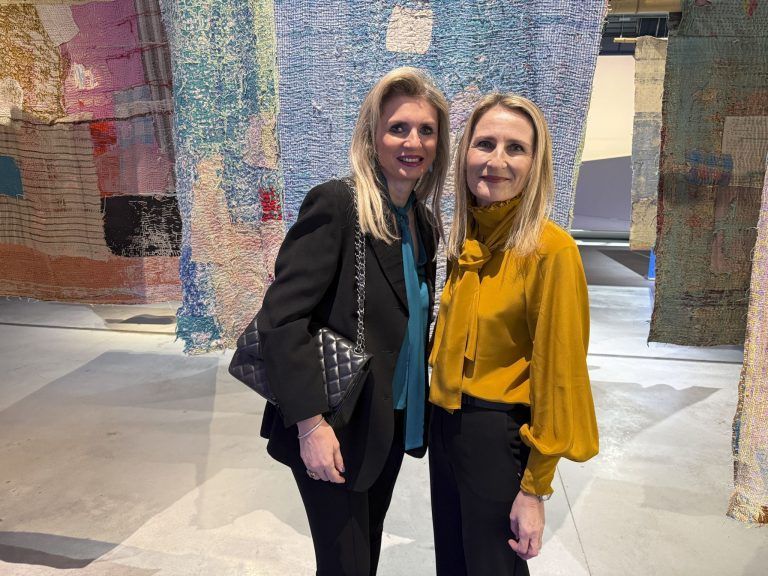 Ulrike und Birgit Hefel