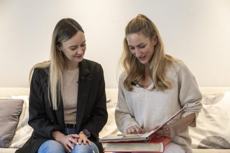 So lebt Schlagersängerin Ela Zuberi abseits der Partybühnen