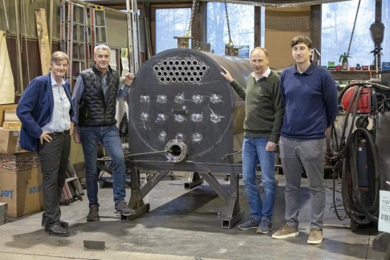 Neuer europäischer Marktführer: Harder und Schweizer Energiepioniere fusionieren