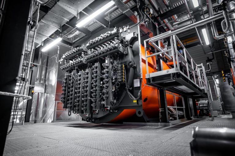 Neuer europäischer Marktführer: Harder und Schweizer Energiepioniere fusionieren