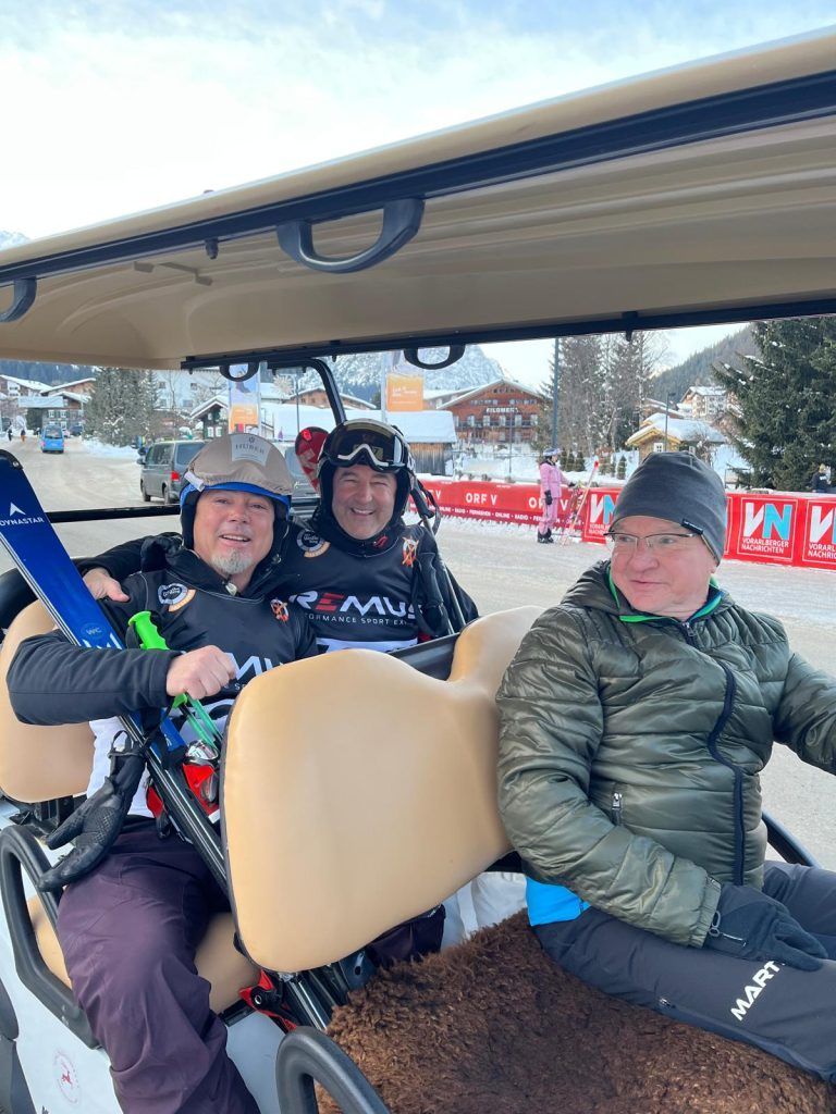 "Lasse mir alles nehmen, nur nicht diesen Sieg"