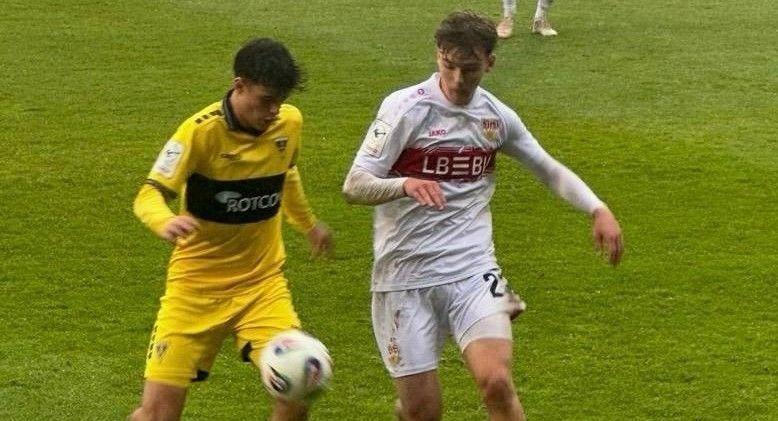 Vorarlberger Toptalente im VfB-Europacupkader