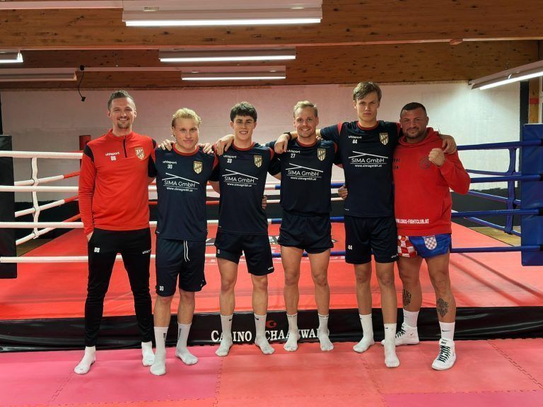 Austria Lustenau Boxen