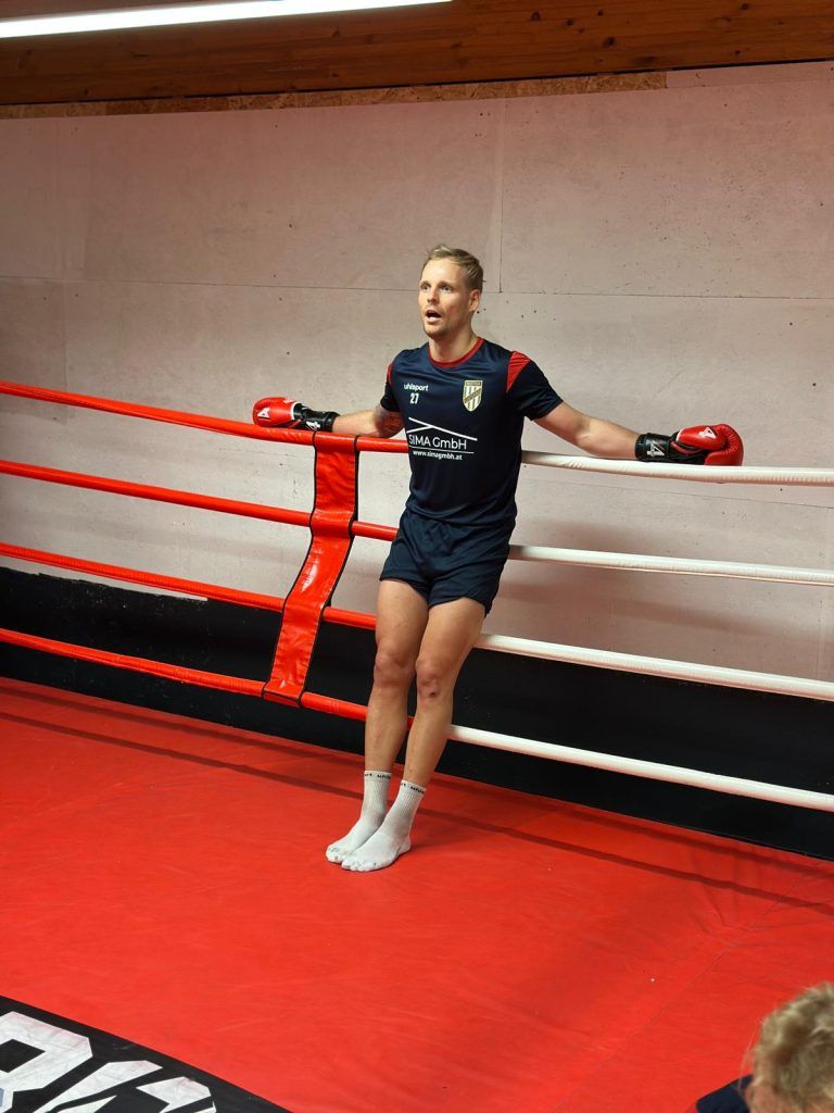 Austria Lustenau Boxen