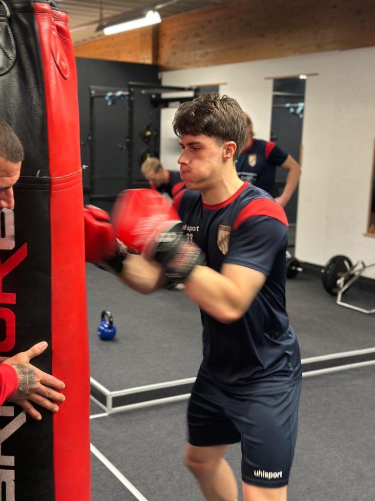 Austria Lustenau Boxen