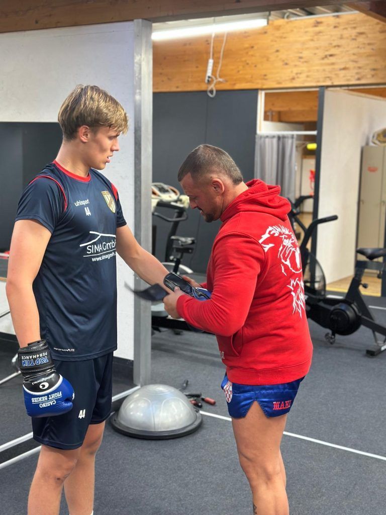 Austria Lustenau Boxen