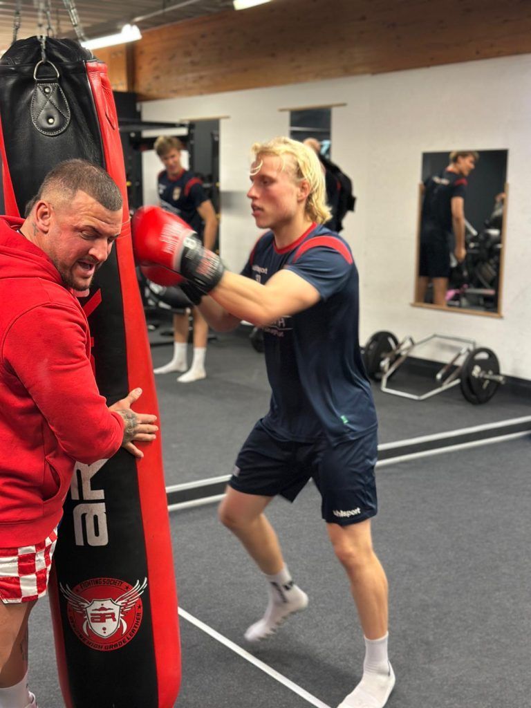 Austria Lustenau Boxen