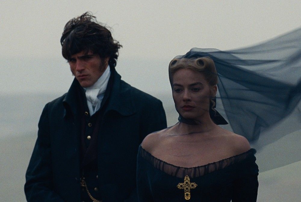 „WUTHERING HEIGHTS“ – STURMHÖHE