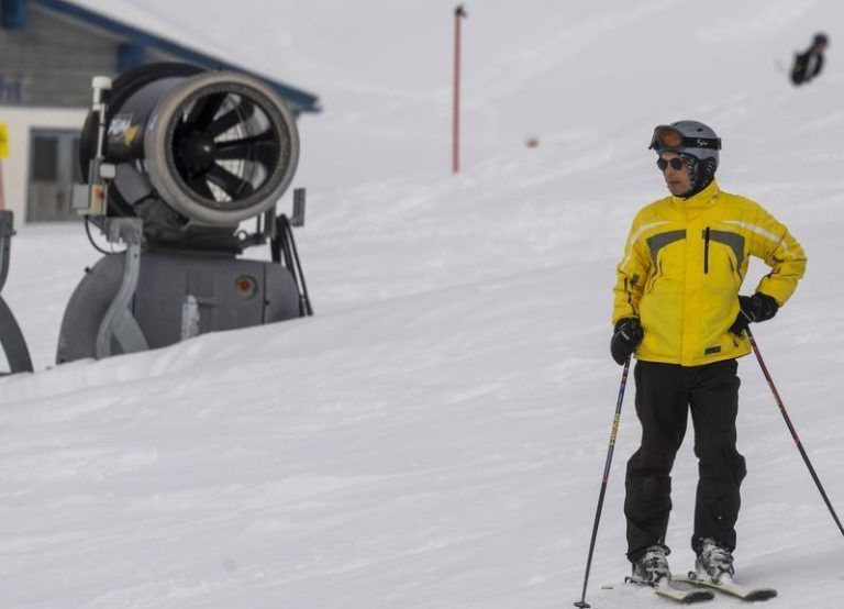 Endlich Schnee: Ein Skigebiet nimmt den Betrieb auf, andere öffnen zusätzliche Pisten