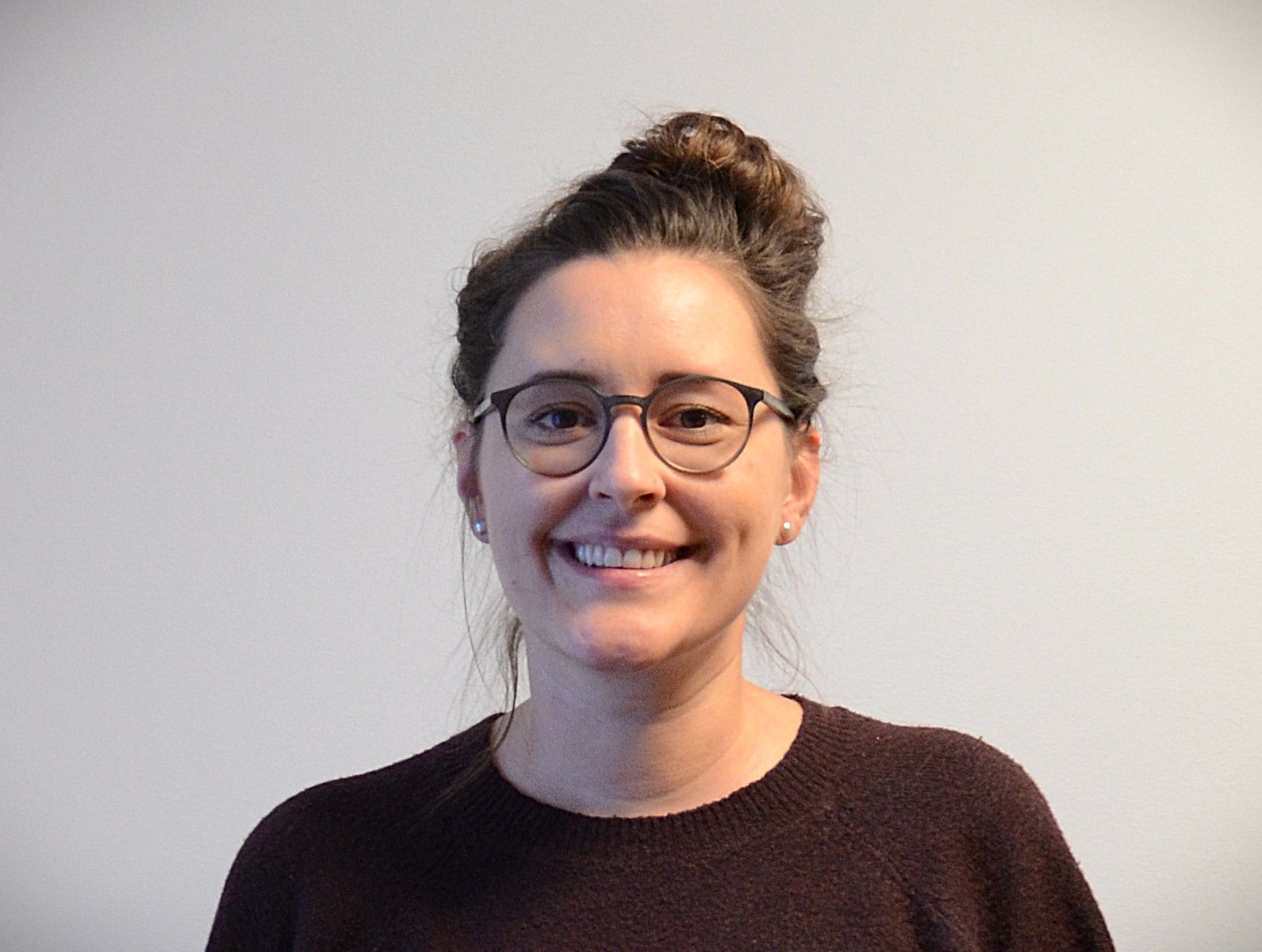 Sarah Rauchlechner hat in Wien das Design-Kollektiv „Moments of Aha“ gegründet. HRJ