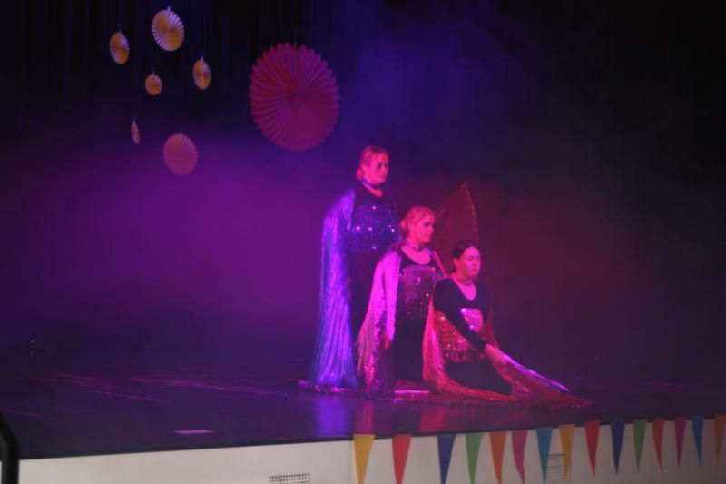 Mystisch war vom Allerfeinsten. 