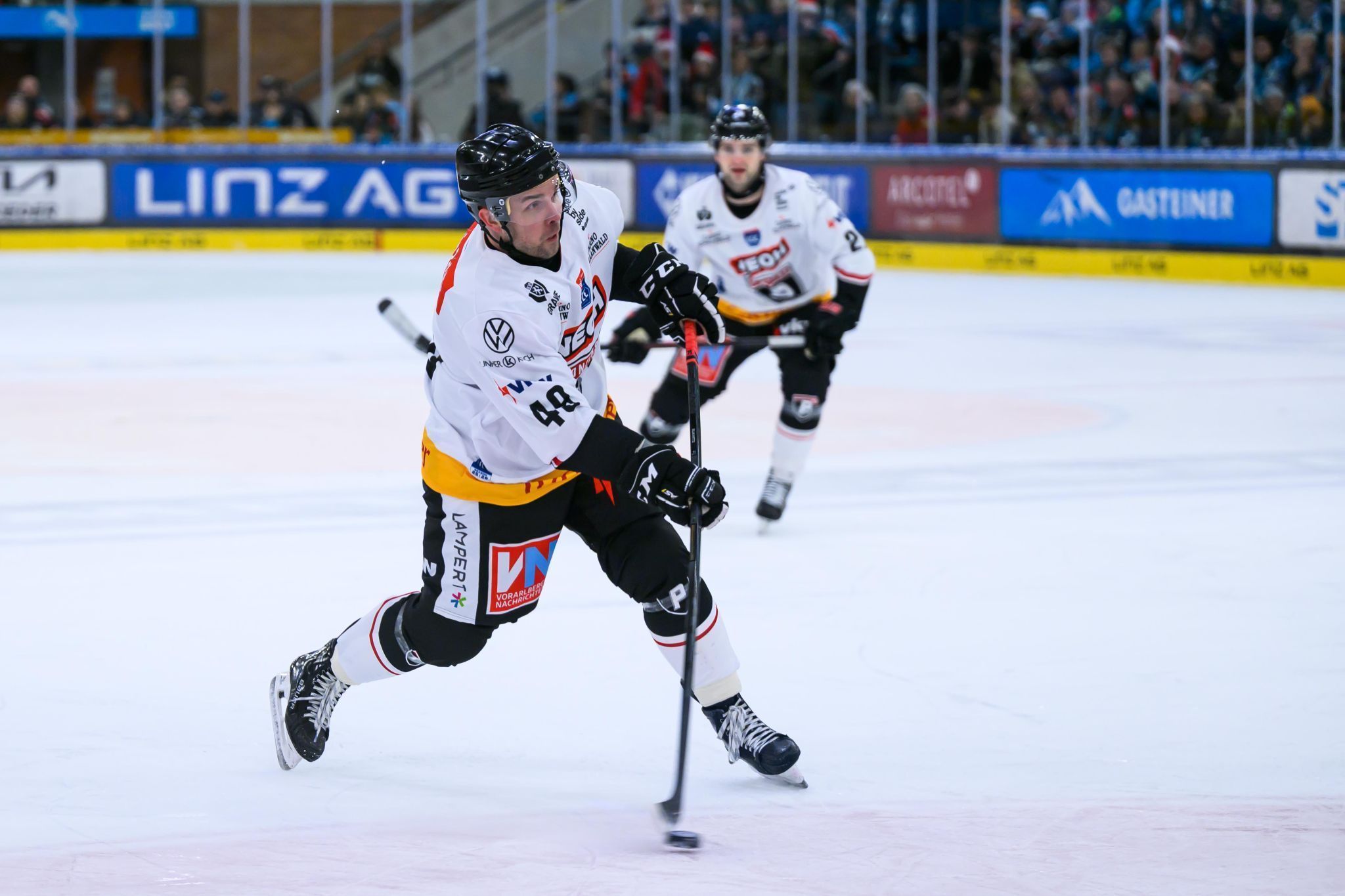 Die Feldkircher müssen sich womöglich auf den Abgang des lettischen Nationalspielers Robert Bukarts einstellen. (GEPA)