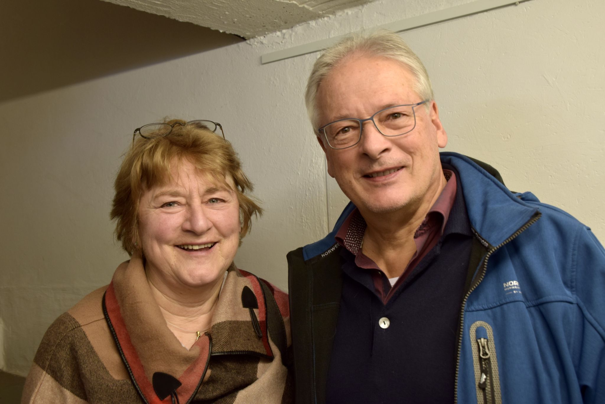 Andrea Diersch und Jörg Hartmann