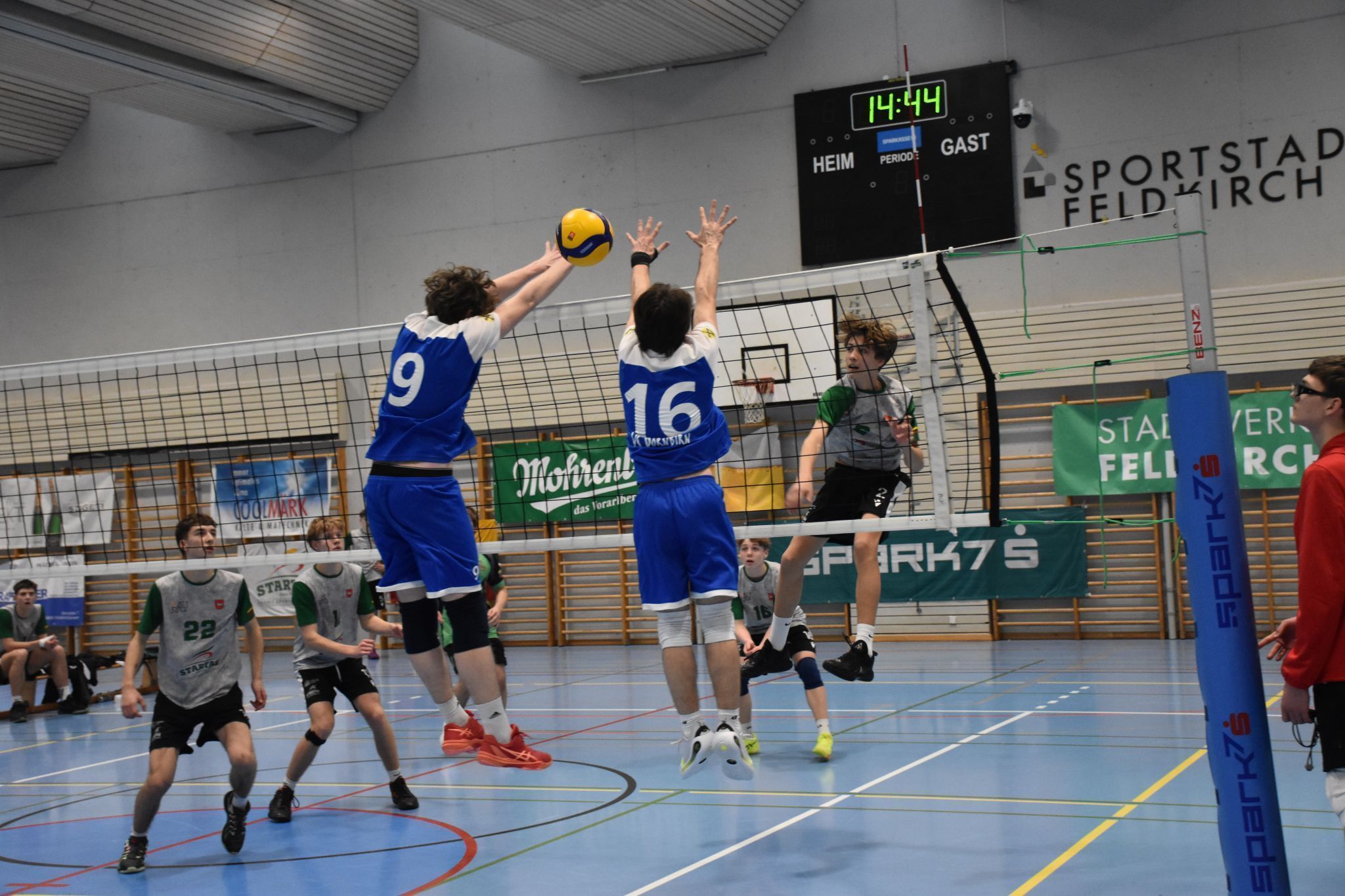 15. Sparkassencup in Feldkirch (Bildergalerie)