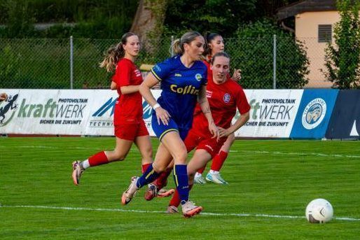 Wechsel von Hohenems nach Hohenweiler: Livia Klocker hat eine neue Aufgabe gefunden.