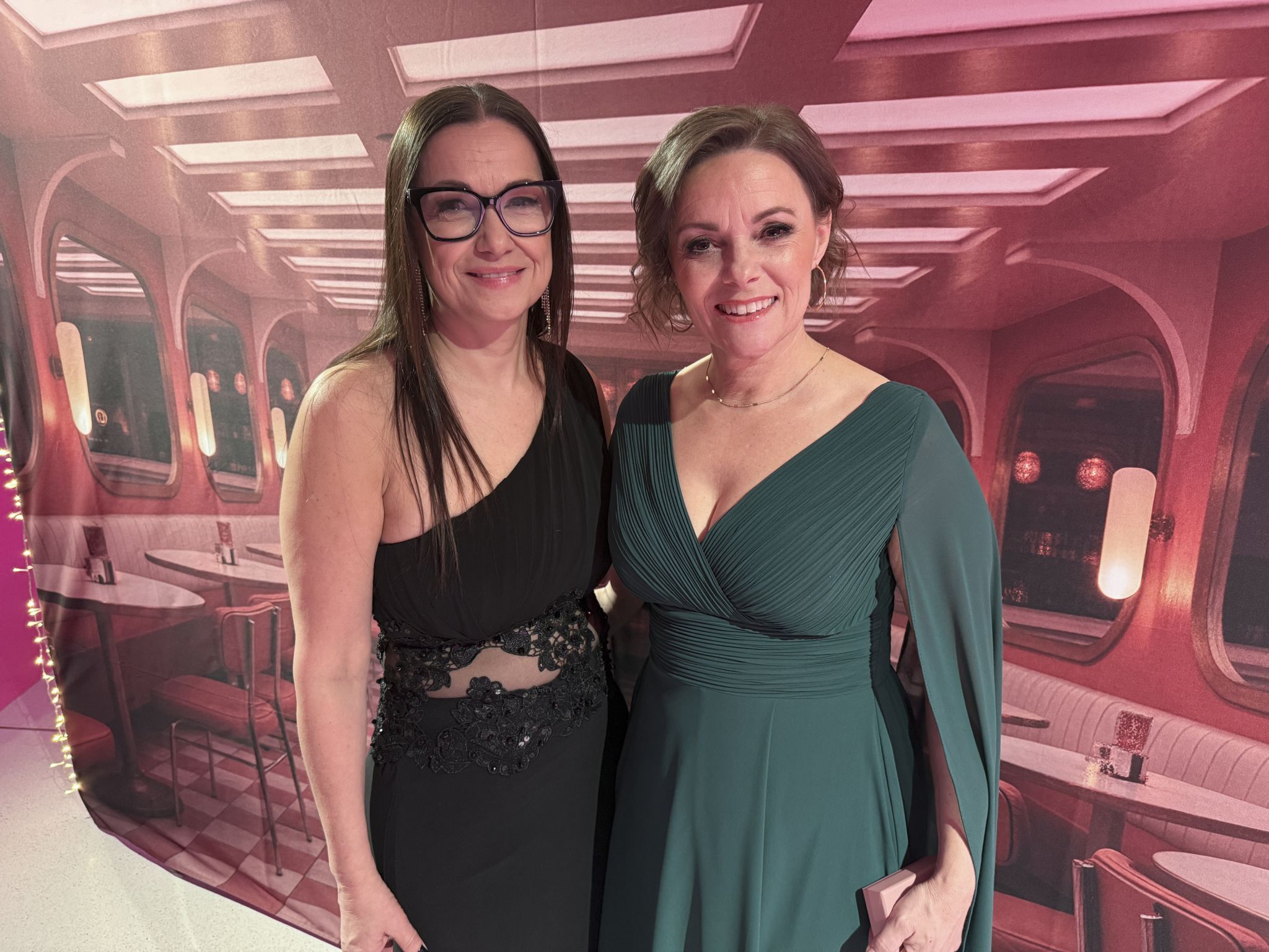 Gabi Micheluzzi und Nicole Böhler von den Hochzeitsfeen