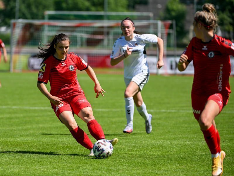 Mit 23 Jahren will Keck es nochmals wissen.LERCH