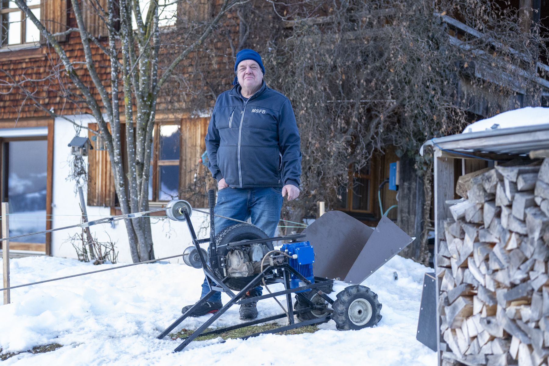 Andreas Hofer hat den 