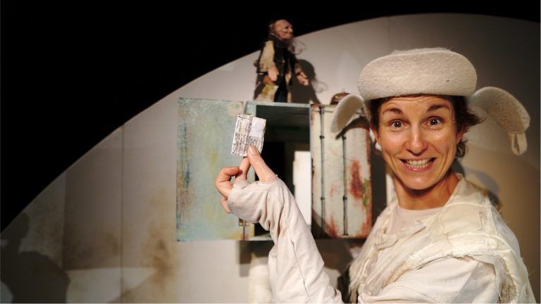 "Wie guter Wein, der im Alter immer besser wird"