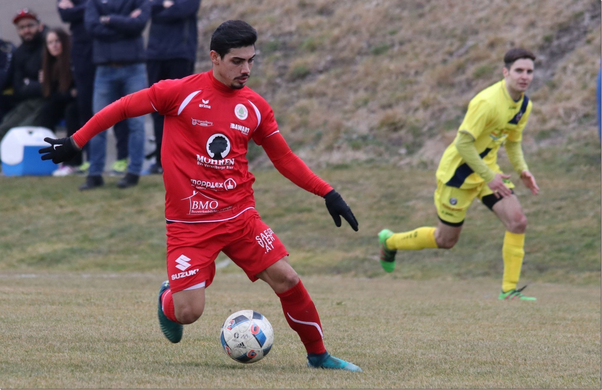 Hittisau gelang Transfercoup. 