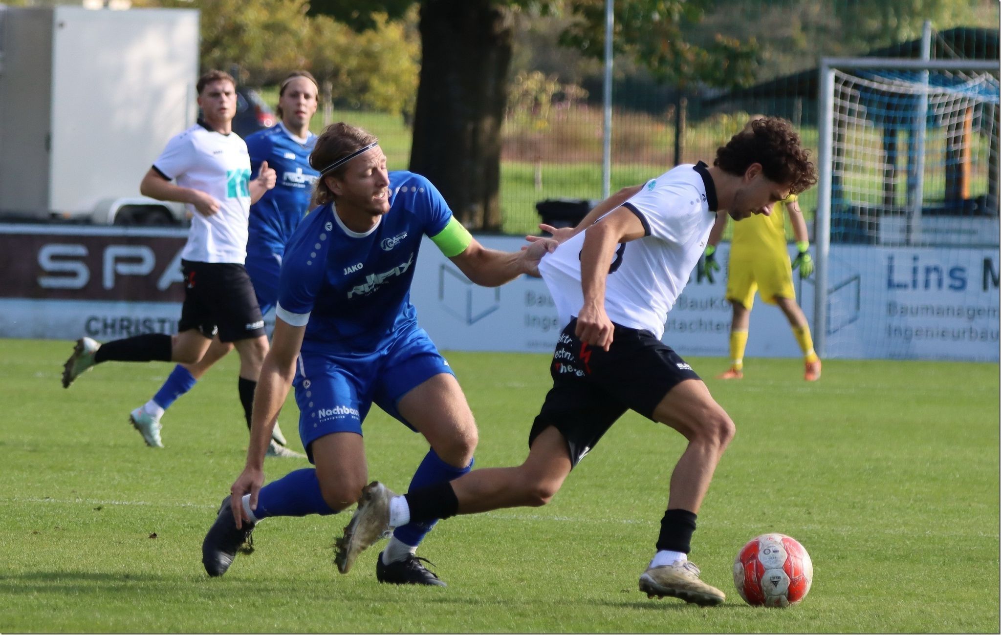 Aygün Topcu wechselt von einem Hofsteigklub zu einem anderen und spielt nun in Lauterach.