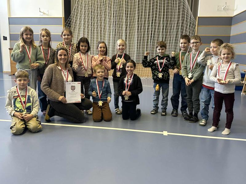 Ein Tag für die Geschichtsbücher: VS Düns.