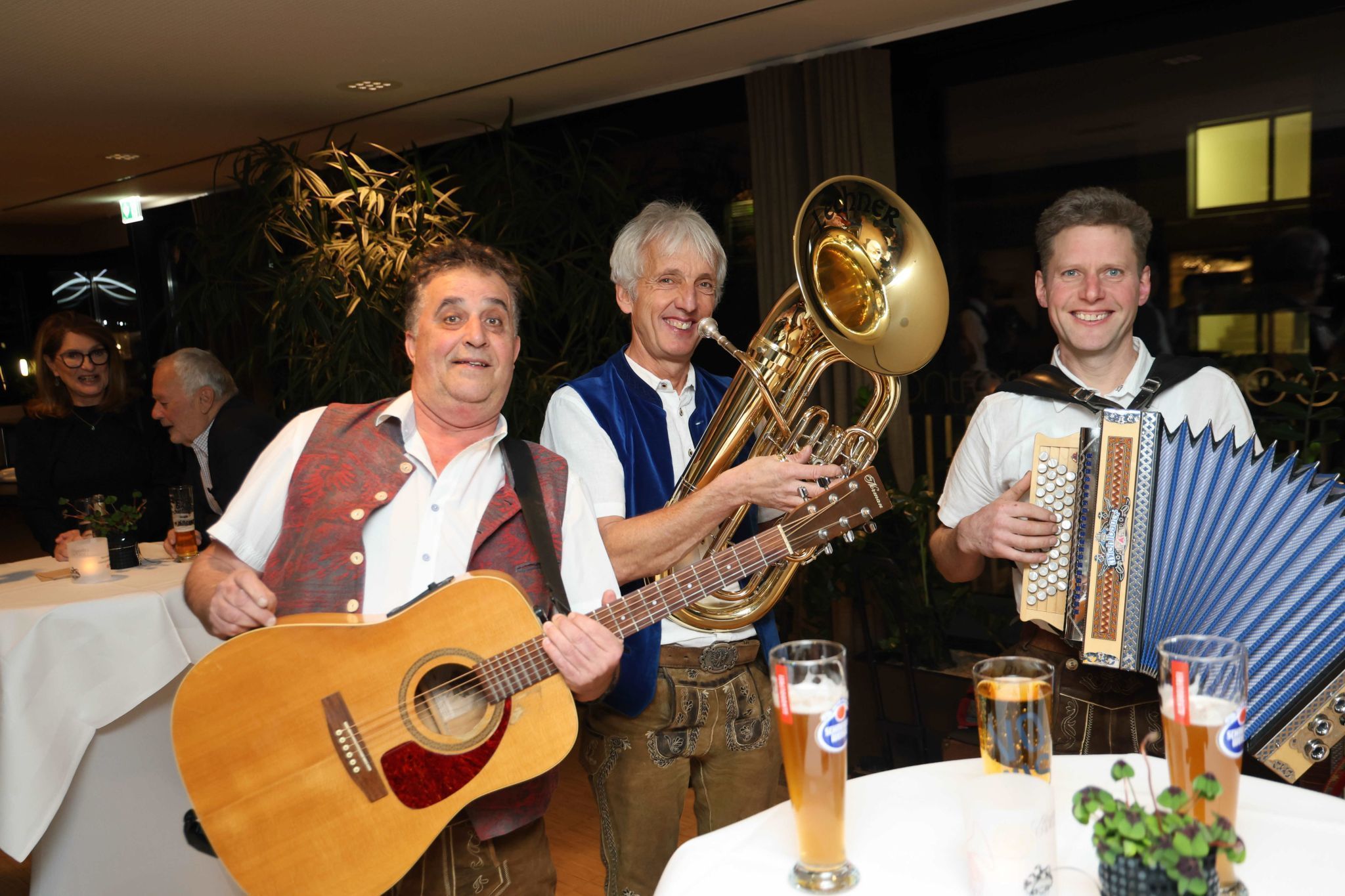 Musikalische und soziale Kompetenzen