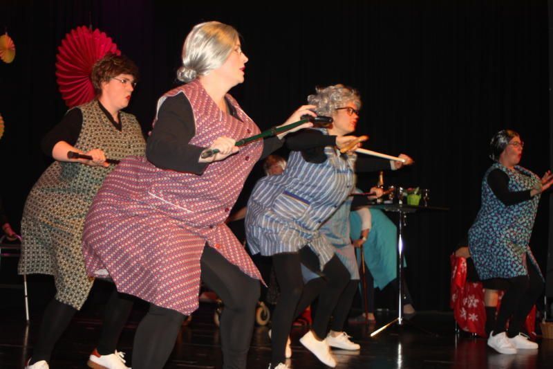 Das Beste kam zum Schluss. 