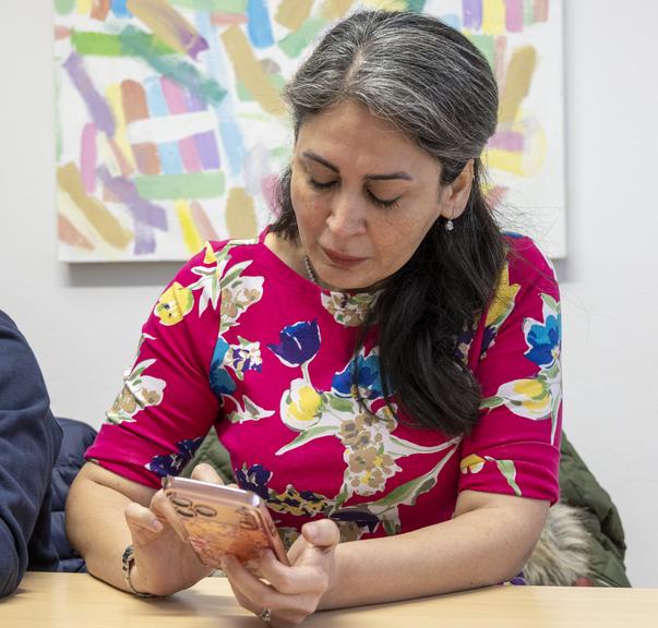 "Die Grausamkeiten des Regimes sind unvorstellbar"