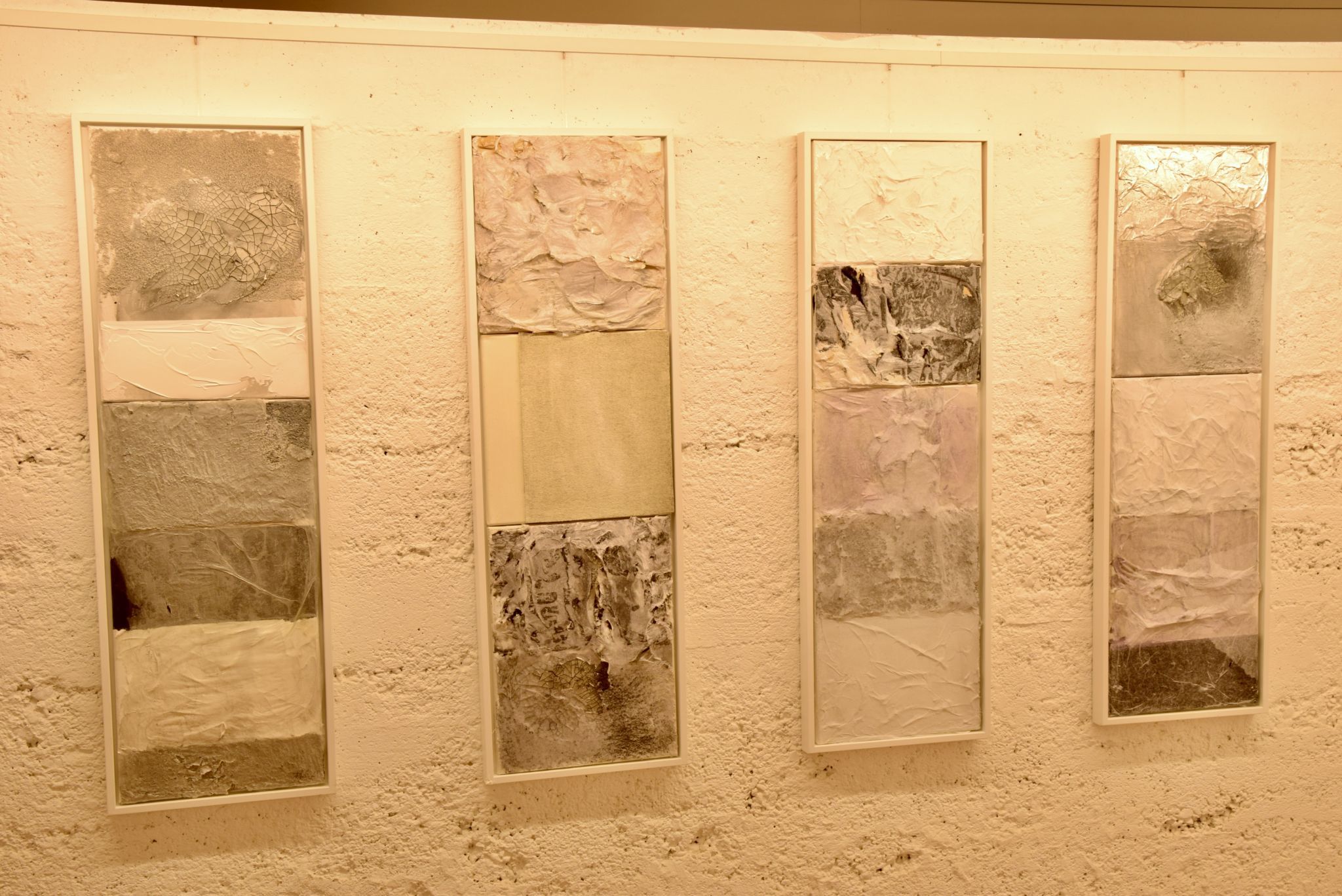 Arbeiten von Renate Wittwer