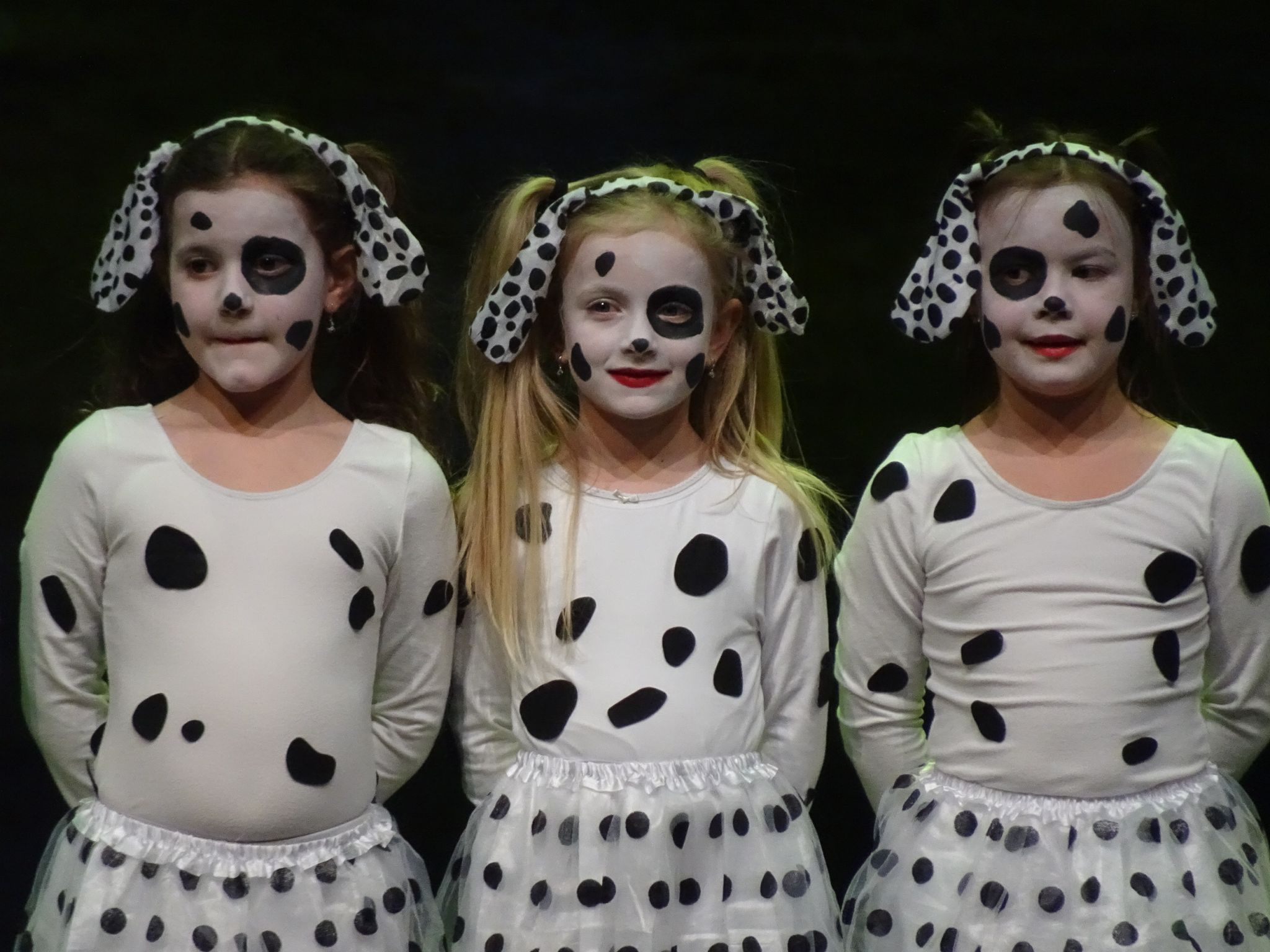 Die Mühlebacher präsentierten wieder liebevolle Kostüme und tolle Choreografien. 