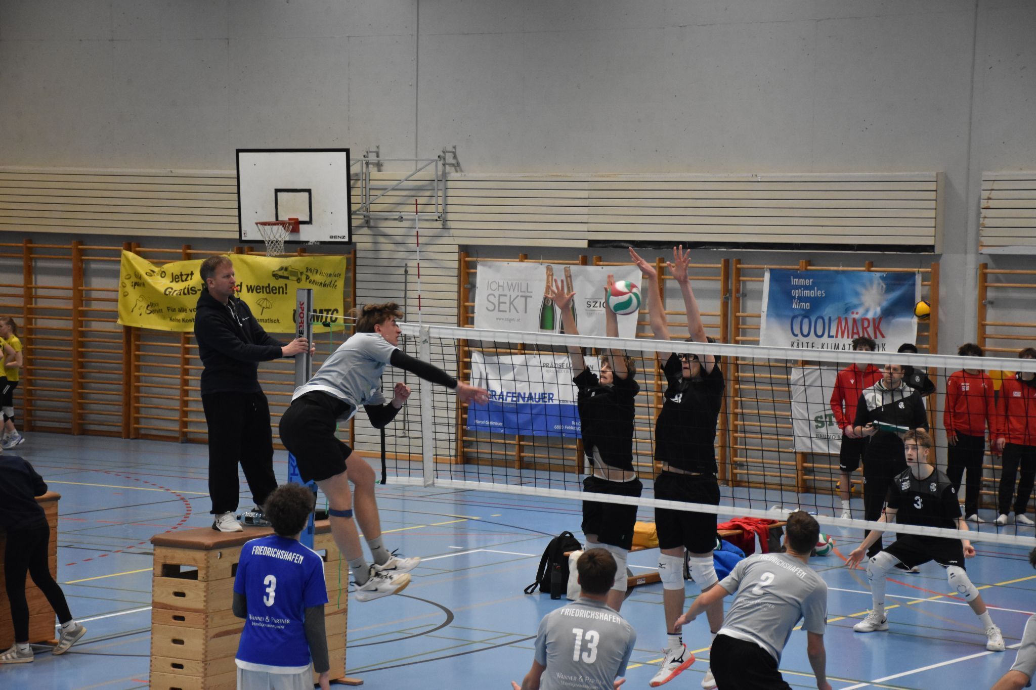 15. Sparkassencup in Feldkirch (Bildergalerie)