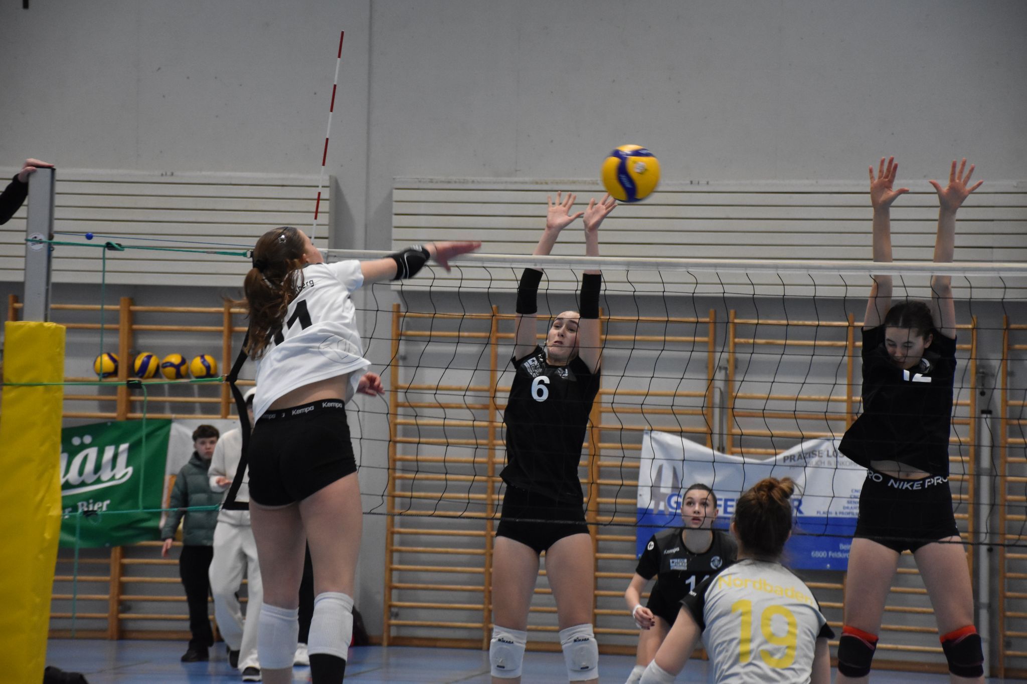 Tollen Sport sah man im vergangene Jahr bei Sparkassencup  (Bildergalerie)