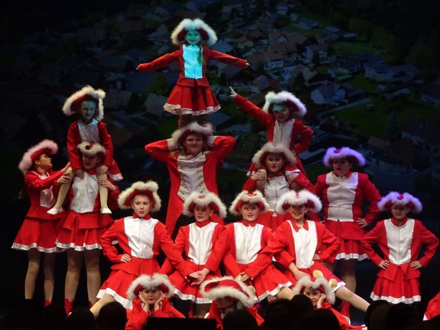 Gekonnt ist gekonnt!