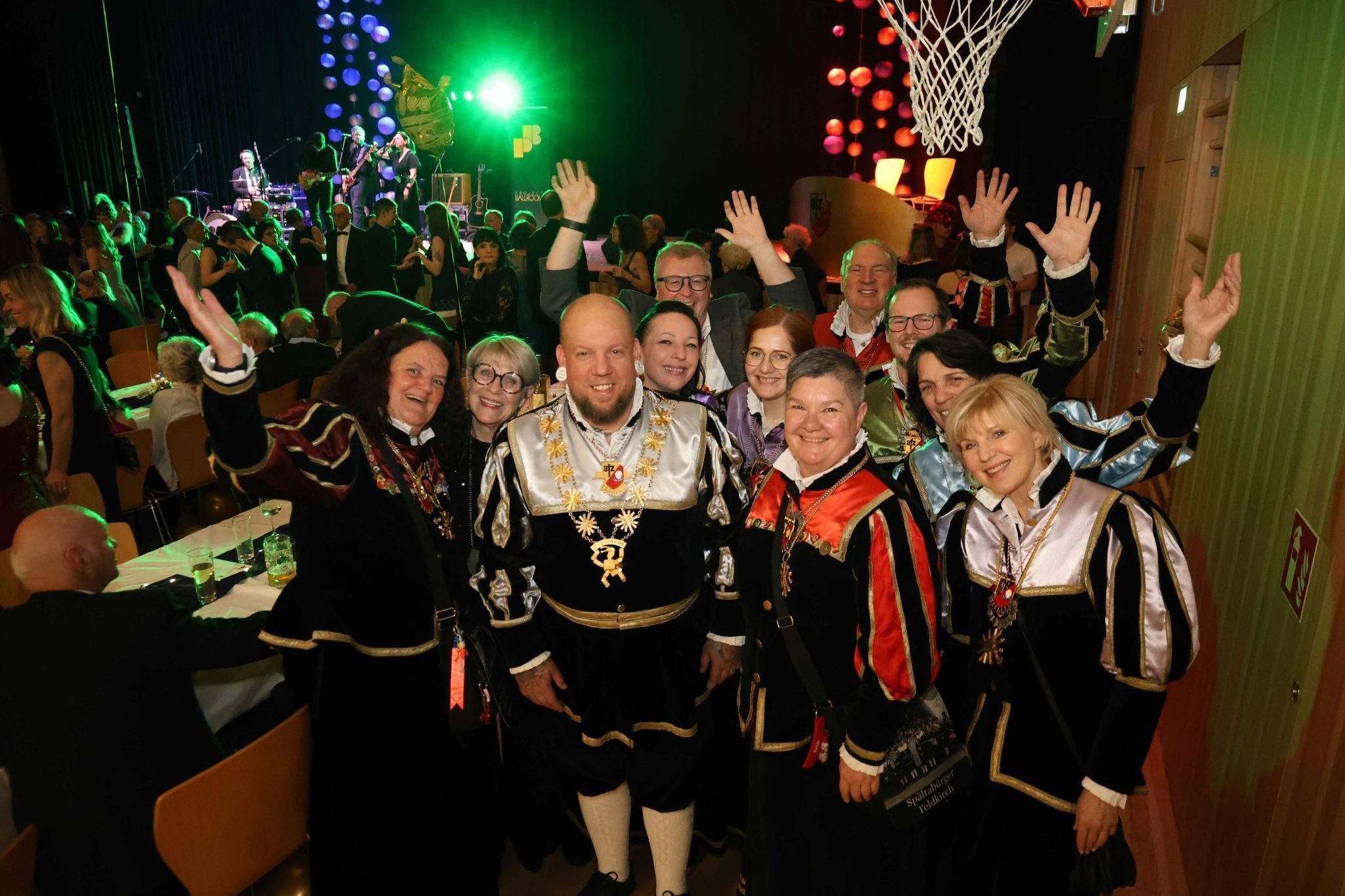 ABordnung der Feldkircher 