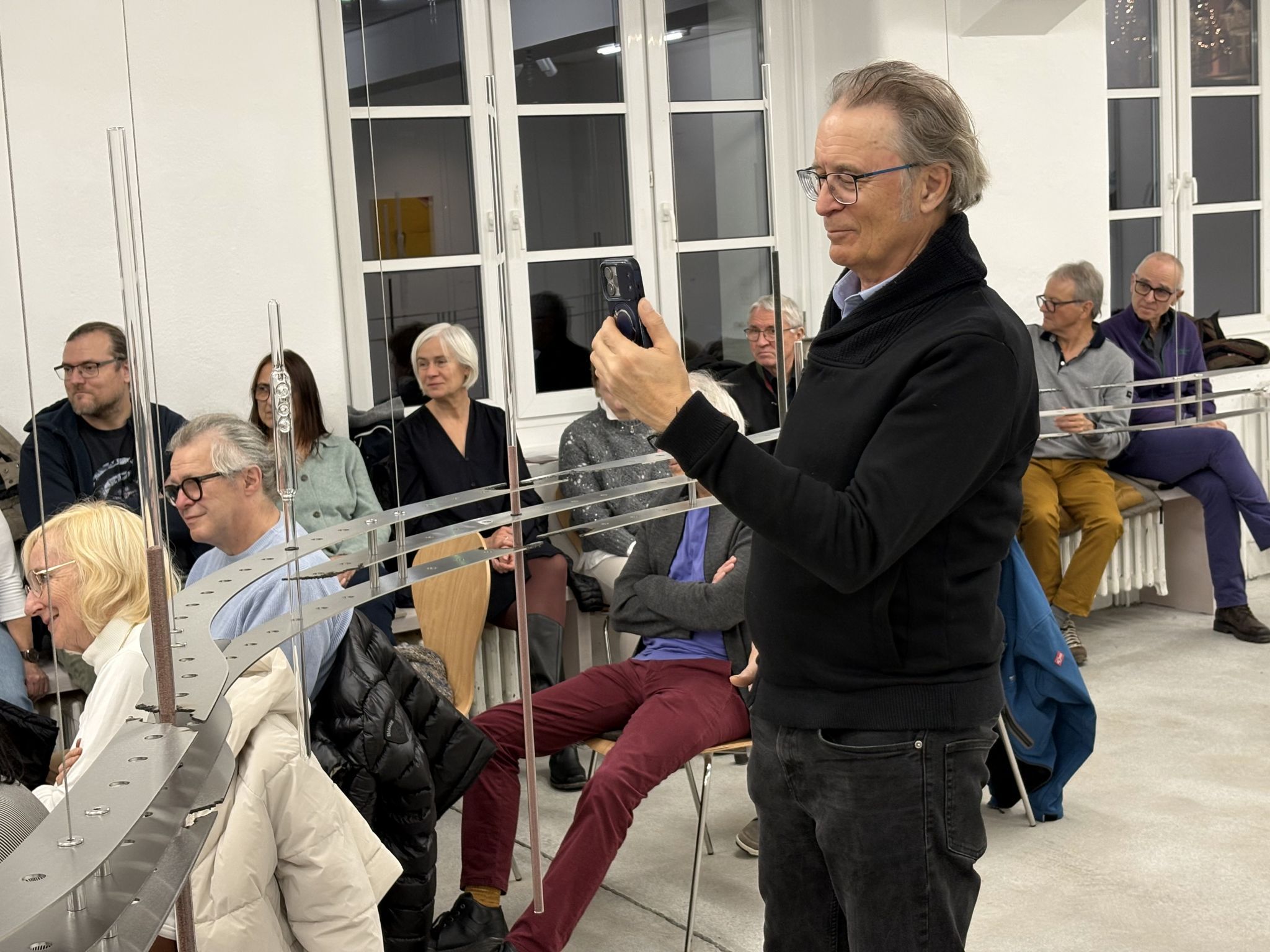 Roland Haas (Kunstforum Montafon)