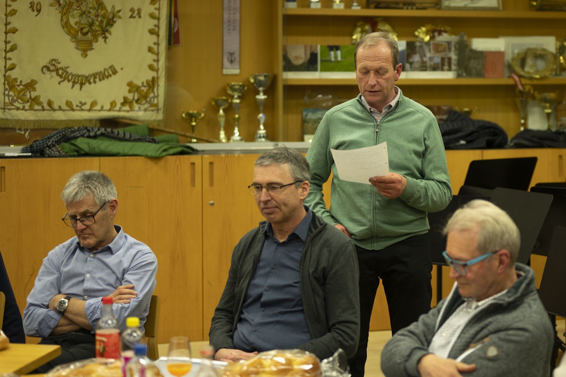 Bürgermeister als Wahlleiter 