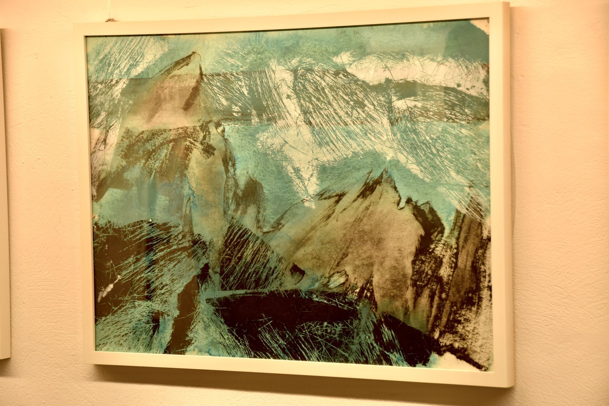 Eine Arbeit von Gerda Tschofen