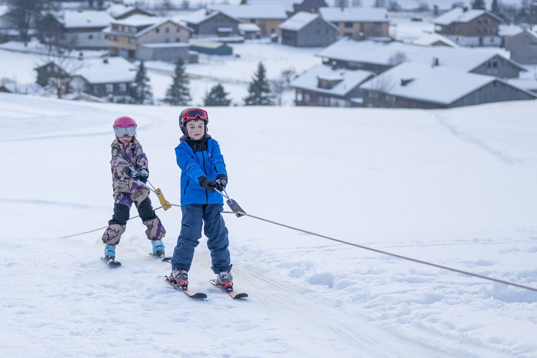 Der coolste Lift aller Zeiten 