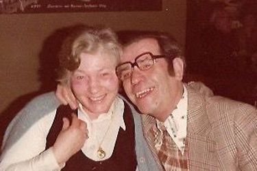 Mit Heinrich führte Klara eine glückliche Ehe.