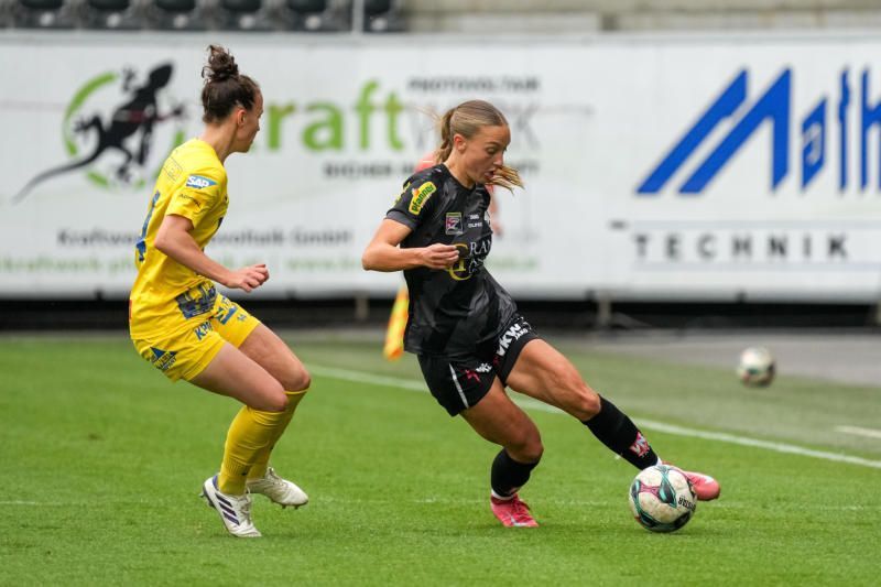 12 Tore in 14 Spielen: Pulins war Altachs Lebensversicherung.